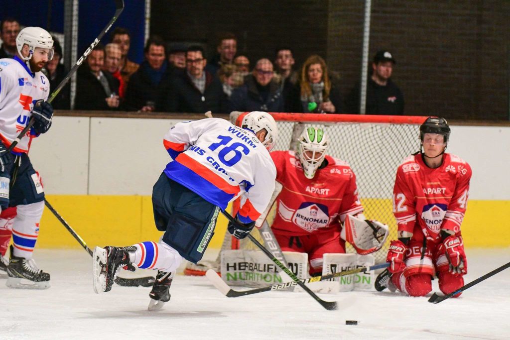 UNIS Flyers Heerenveen ERA Renomar HYC