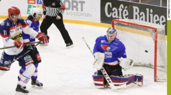 UNIS Flyers Heerenveen AHOUD Devils Nijmegen