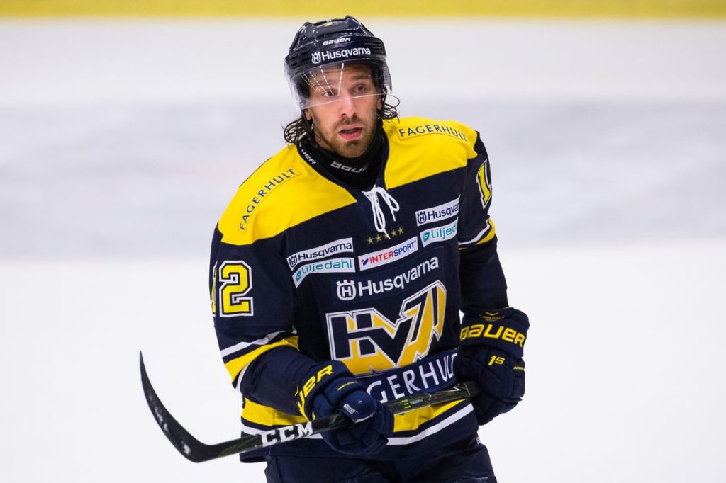 Andreas Thuresson - HV71