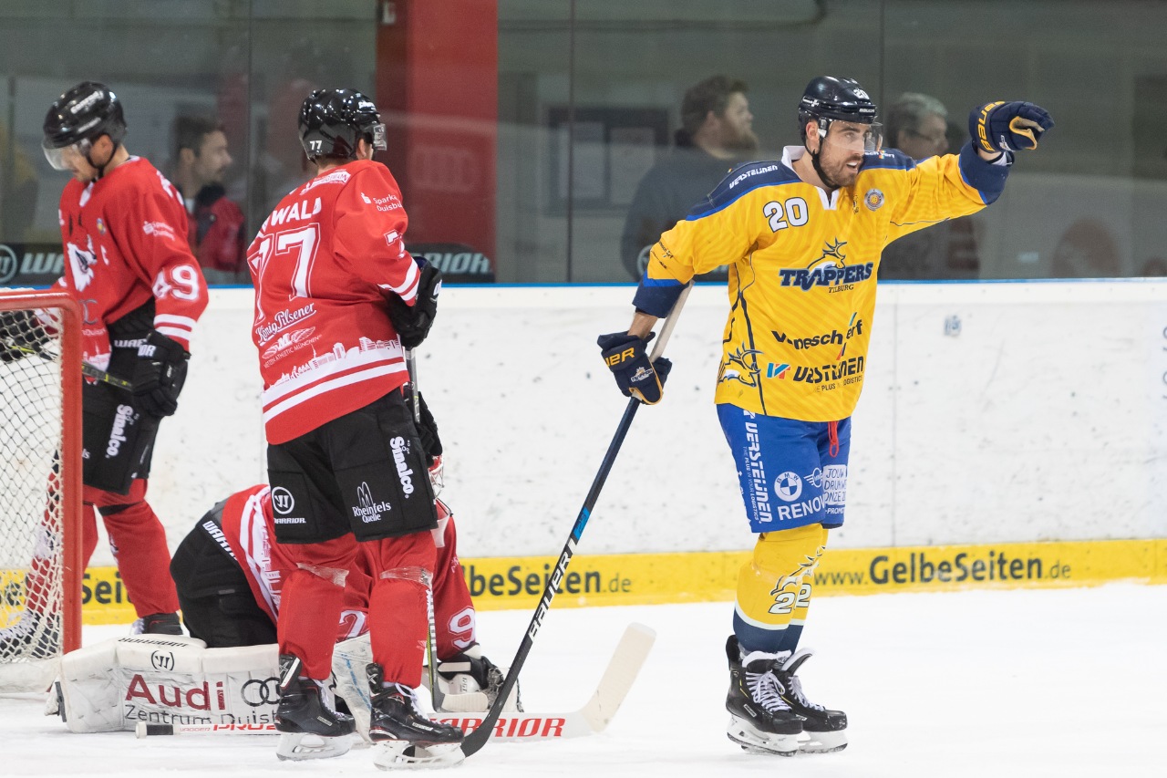 Mitch Bruijsten, de maker van de hattrick