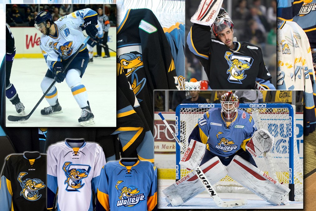 Toledo Walleye - Regular