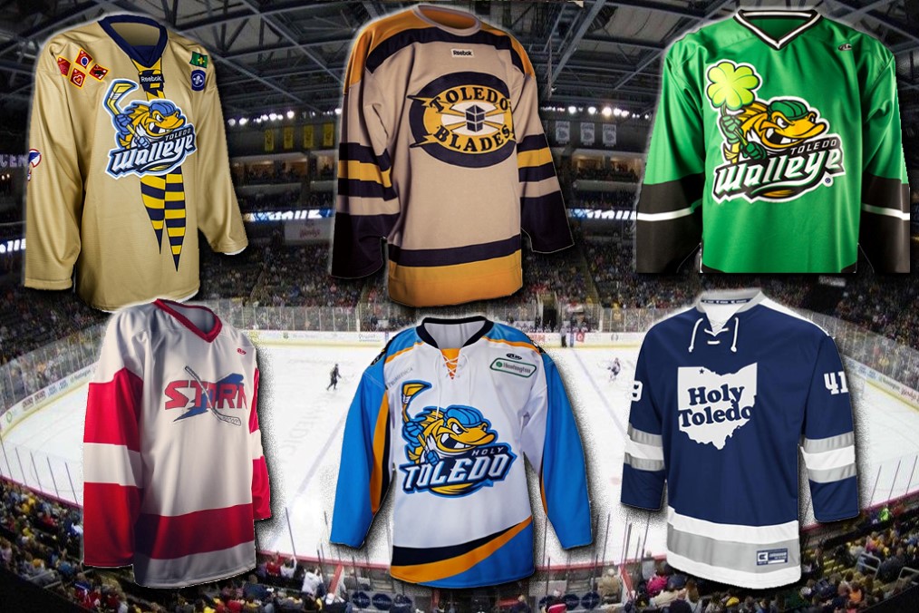 Toledo Walleye - Diversen