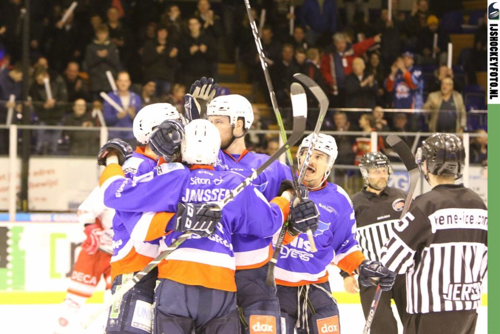 UNIS FLyers Heerenveen ERA Renomar HYC