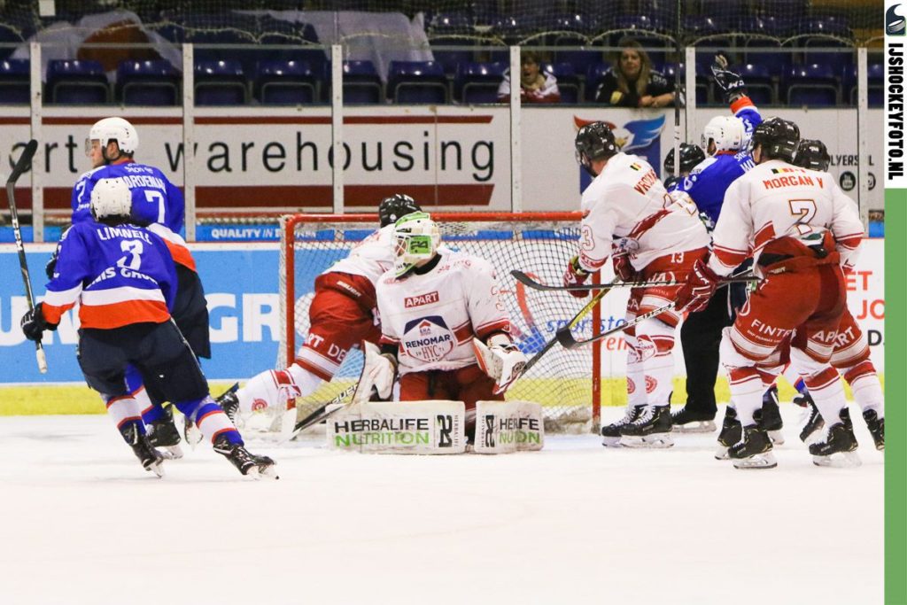 UNIS FLyers Heerenveen ERA Renomar HYC