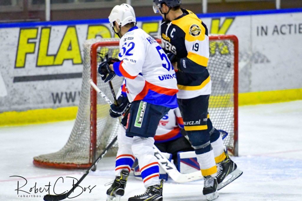 UNIS Flyers Heerenveen Zoetermeer Panters