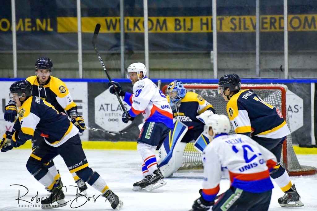 UNIS Flyers Heerenveen Zoetermeer Panters