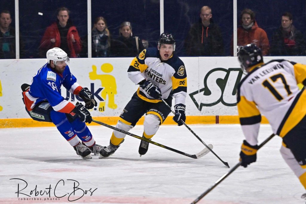 UNIS Flyers Heerenveen Zoetermeer Panters