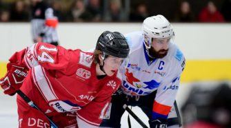 UNIS Flyers Heerenveen ERA Renomar HYC