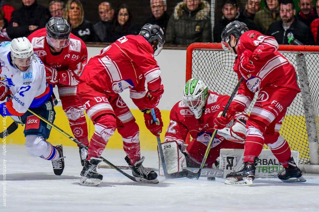 ERA Renomar HYC UNIS Flyers Heerenveen