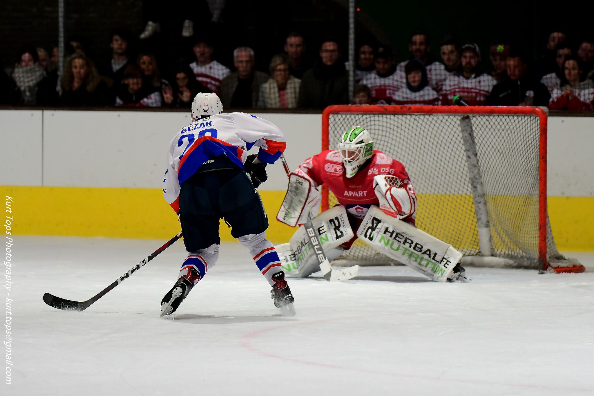 ERA Renomar HYC UNIS Flyers Heerenveen