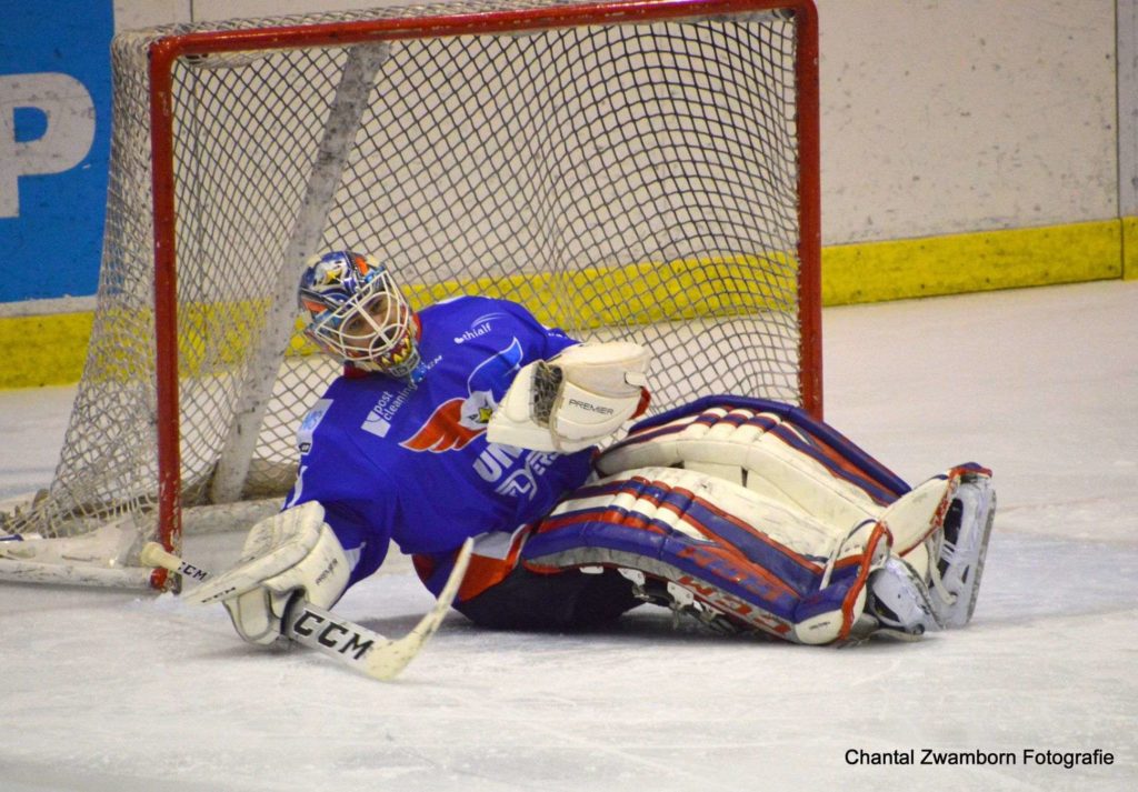 Sjoerd Idzenga, UNIS Flyers Heerenveen