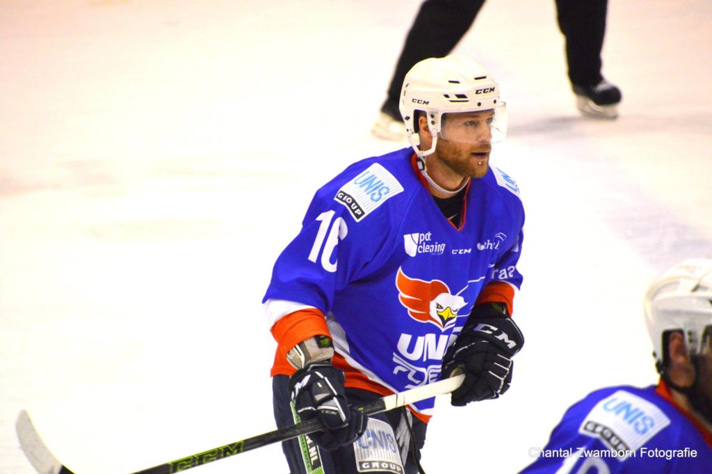 Ronald Wurm, Unis Flyers Heerenveen