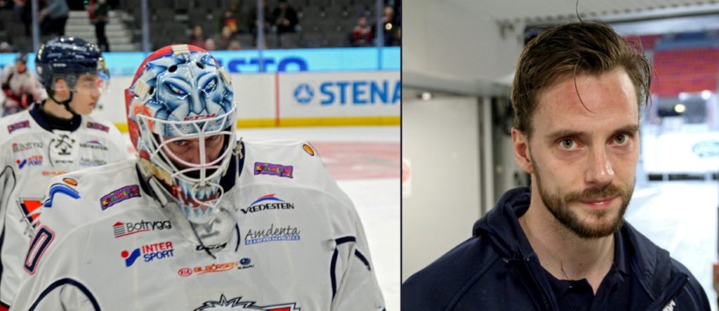 Jonas Gustavsson - Linköping HC