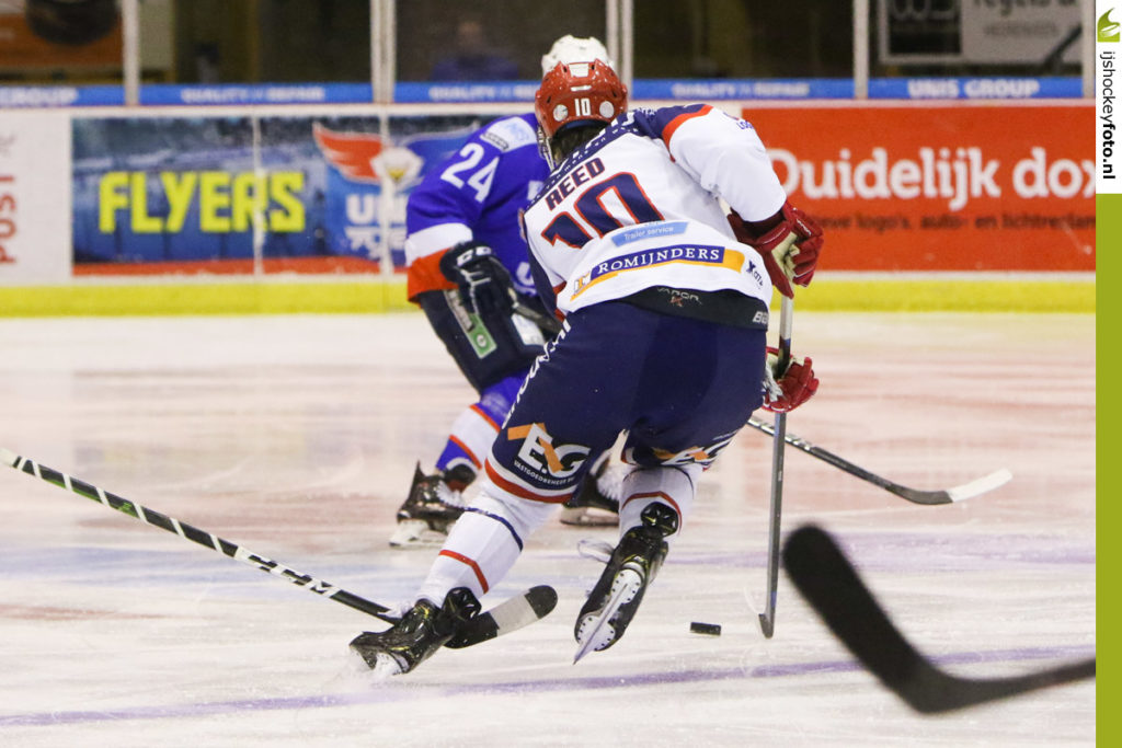 UNIS Flyers Heerenveen AHOUD Devils Nijmegen