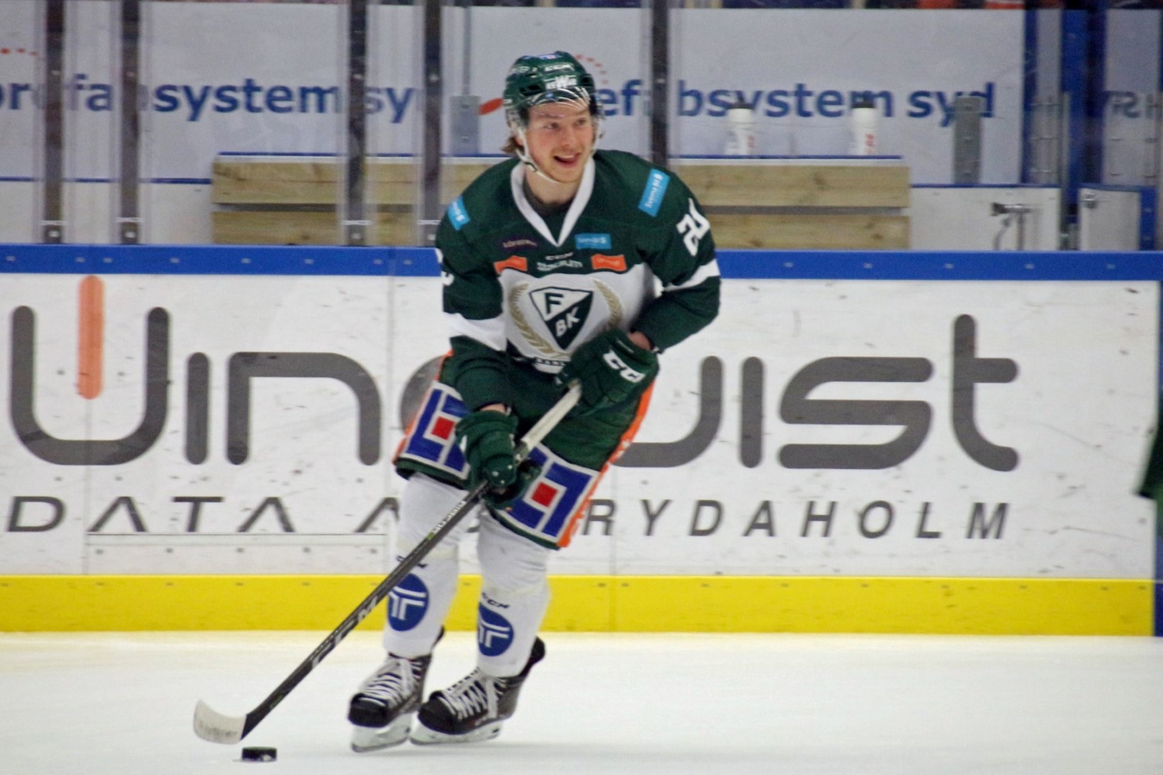 Oscar Steen - Färjestad BK