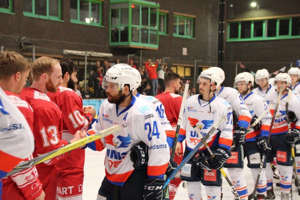 ERA Renomar HYC UNIS Flyers Heerenveen