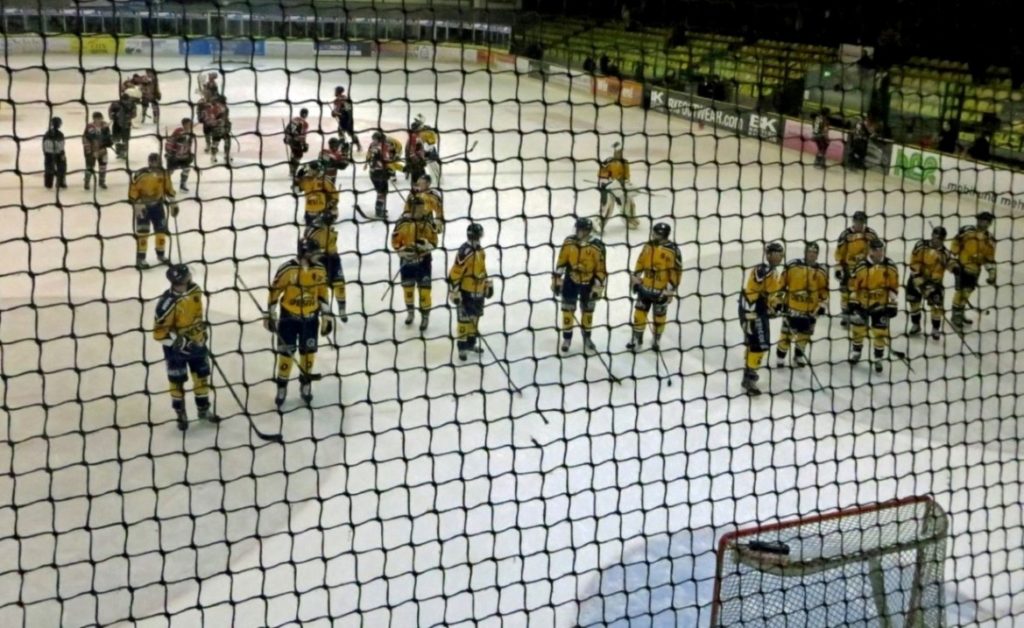 Tilburg Trappers wint in Herne