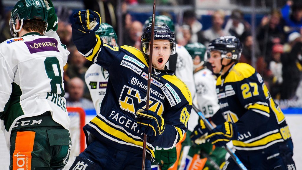 Christoffer Torngren - HV71