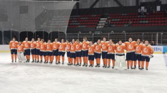 Oranje Dames Peking