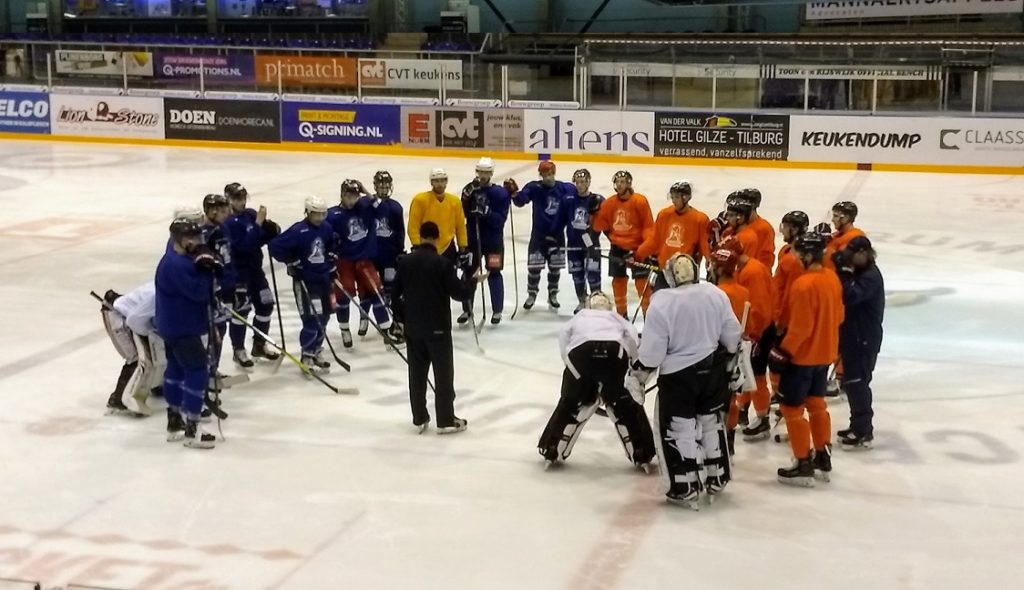 Oranje Ijshockey Heren