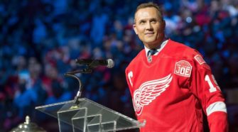 Steve Yzerman