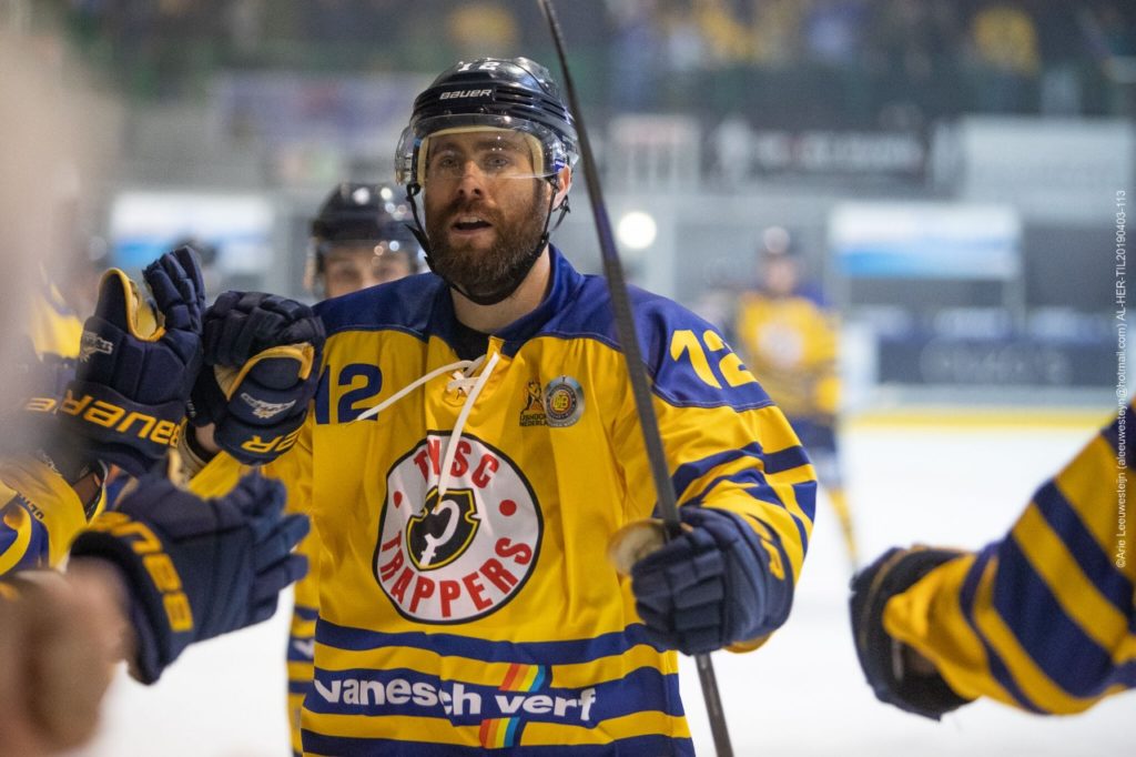 Bruijsten Tilburg Trappers