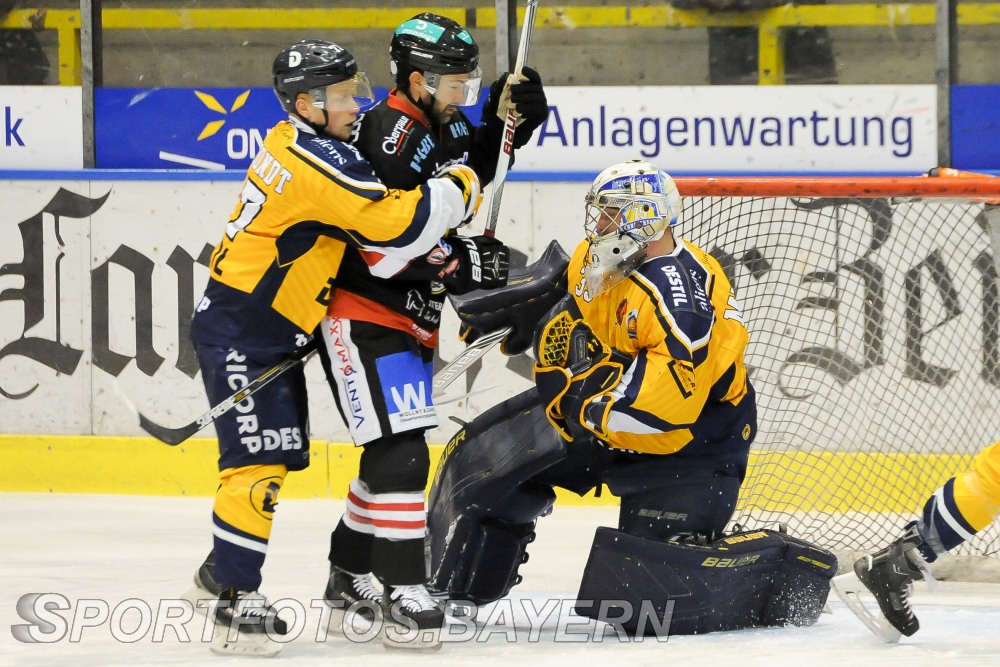 Tilburg Trappers Landshut