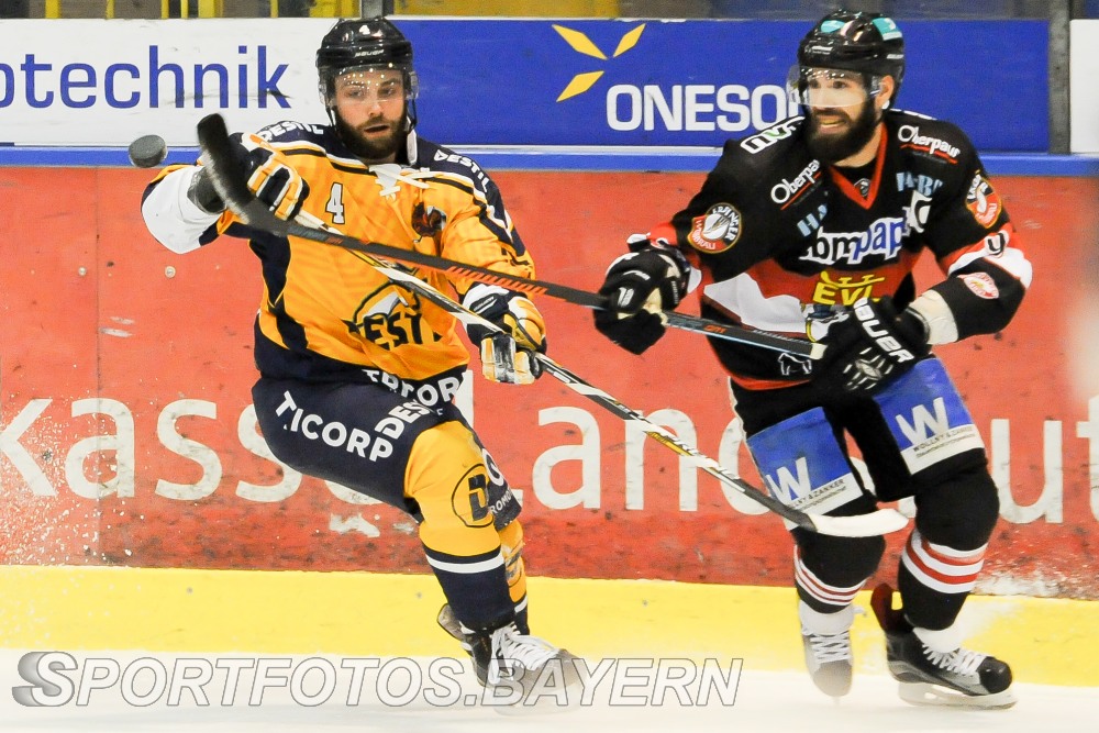 Tilburg Trappers Landshut