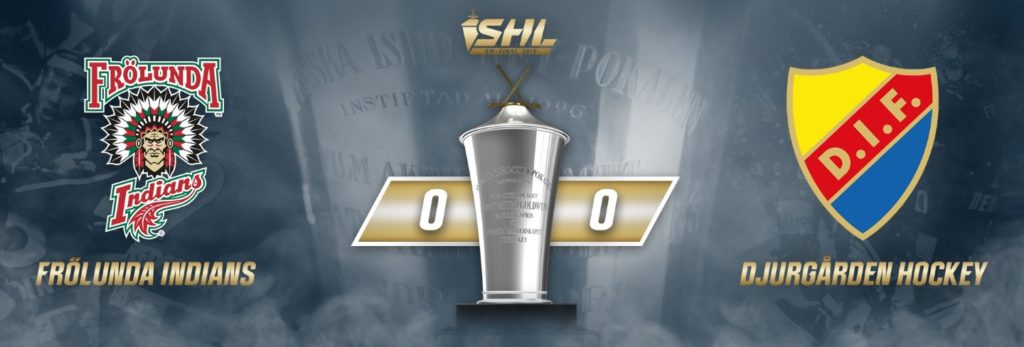 SHL finale 2018-2019