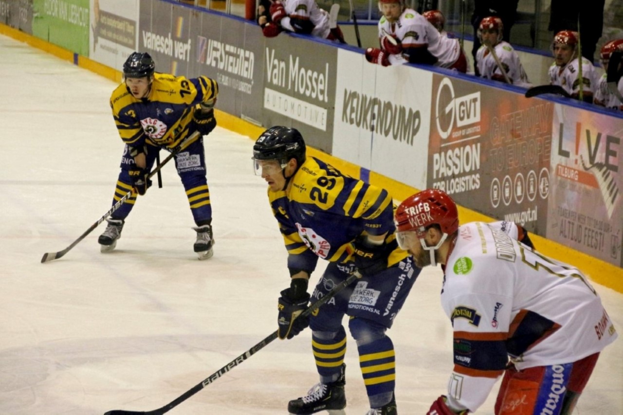 Tilburg Trappers Selber Wölfe