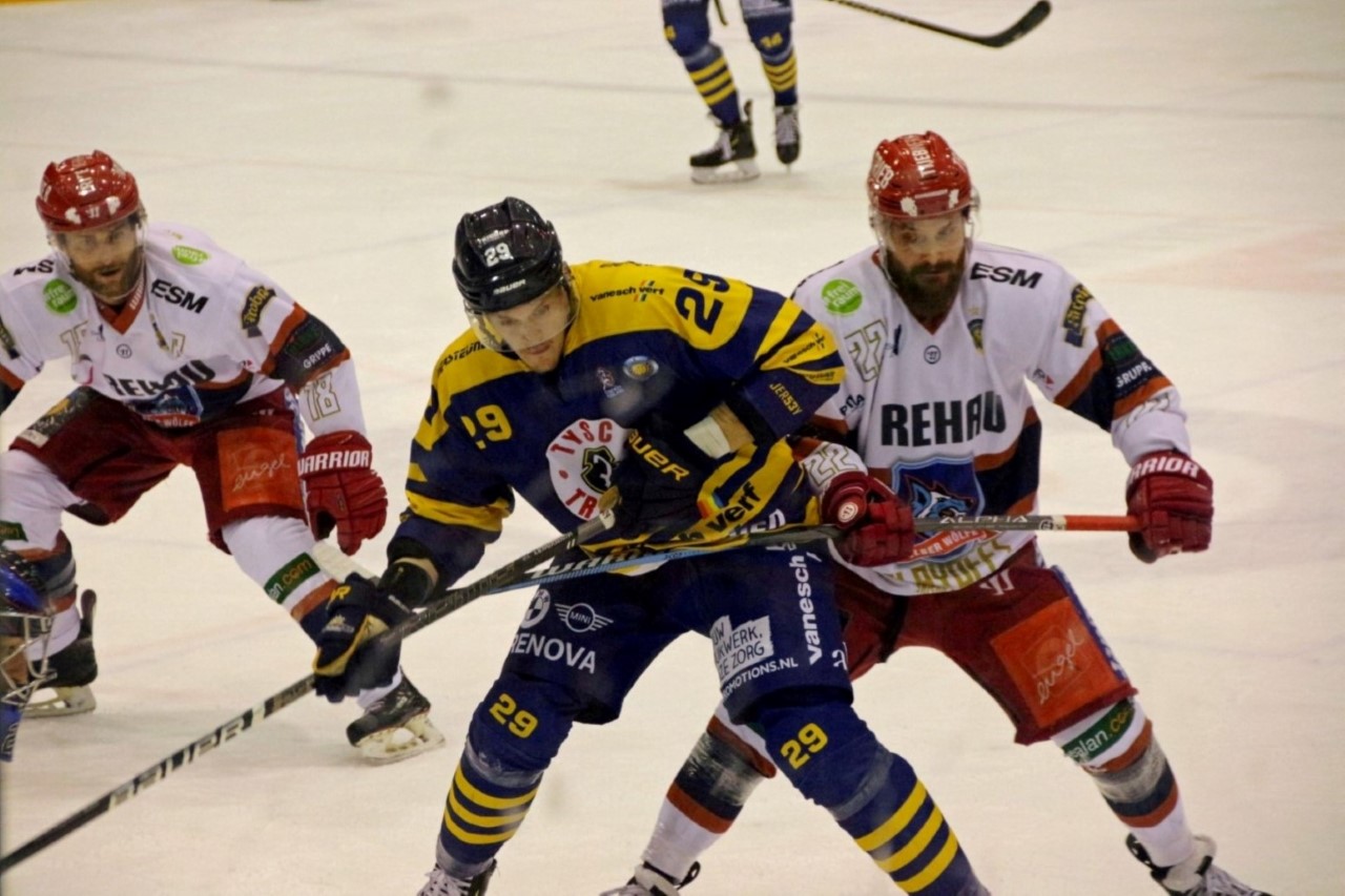 Tilburg Trappers Selber Wölfe