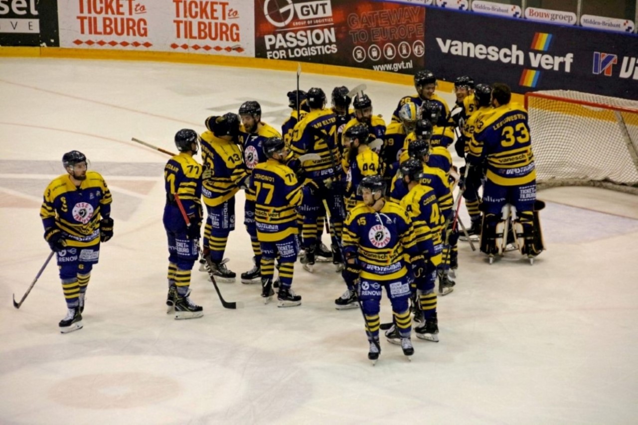 Tilburg Trappers Selber Wölfe