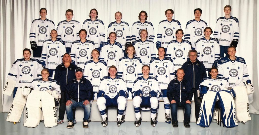 leksands IF - Bob Gerretsen