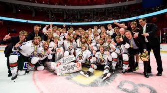 Frölunda Indians, Zweeds kampioen 2019