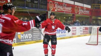 Diego Hofland Füchse Duisburg Tilburg Trappers