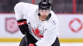 John Tavares Canada