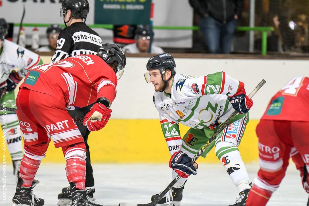 Jord Smit UNIS Flyers