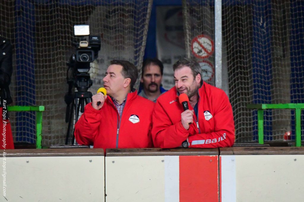 Face-Off BeNe League