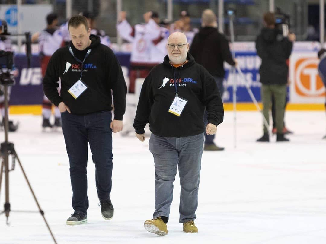 Face-Off BeNe League