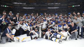 St. Louis Blues NHL