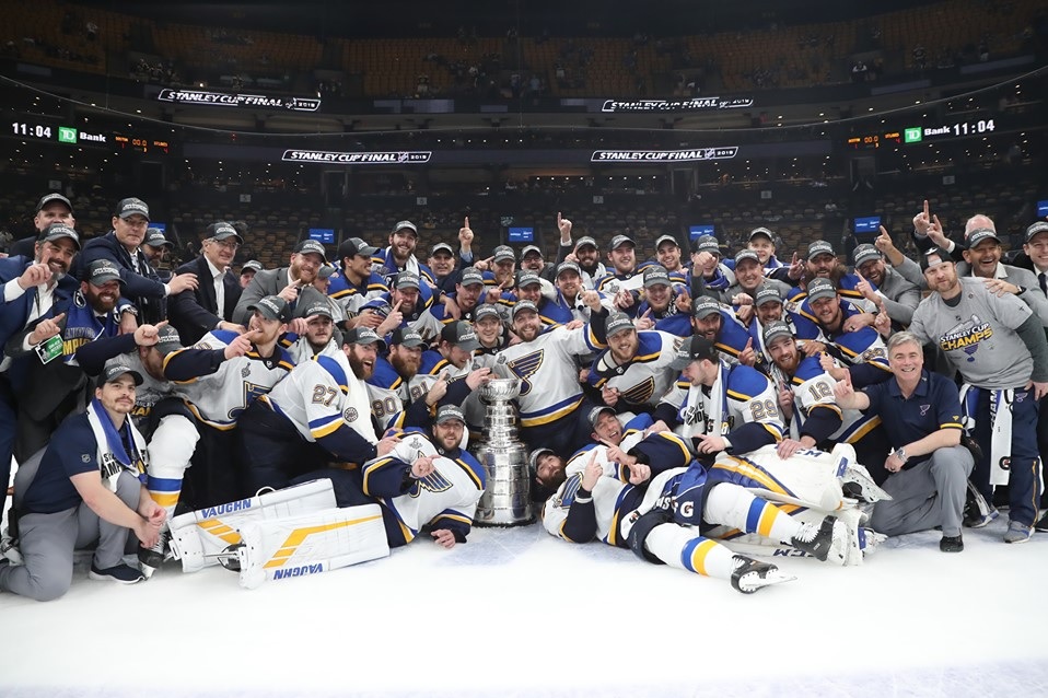 St. Louis Blues NHL