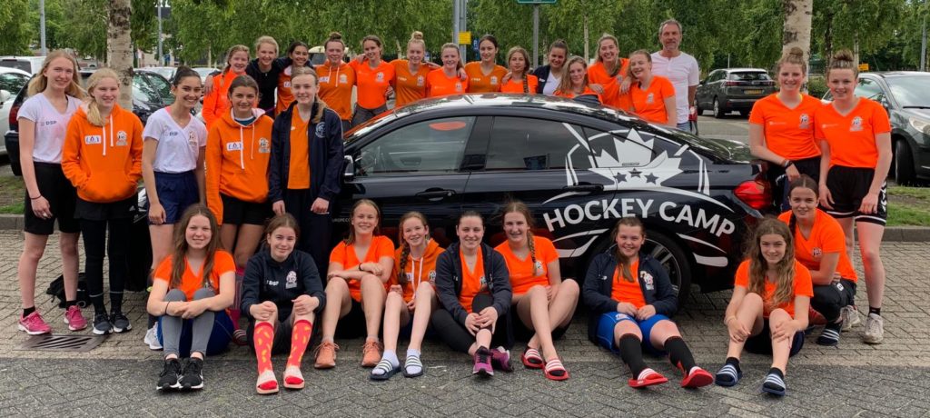 Nederland U18 Dames