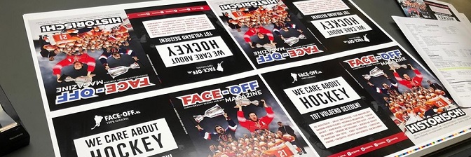 Face-Off Magazine