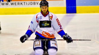 Thomas Roosendaal CAIROX HIJS Hokij Ijshockey