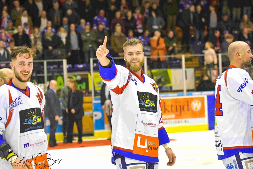 Thomas Roosendaal CAIROX HIJS Hokij IJshockey