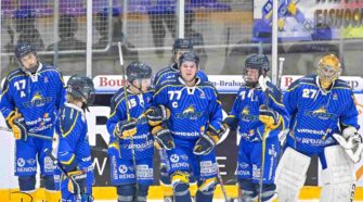 Trappers Toekomstteam BeNe League