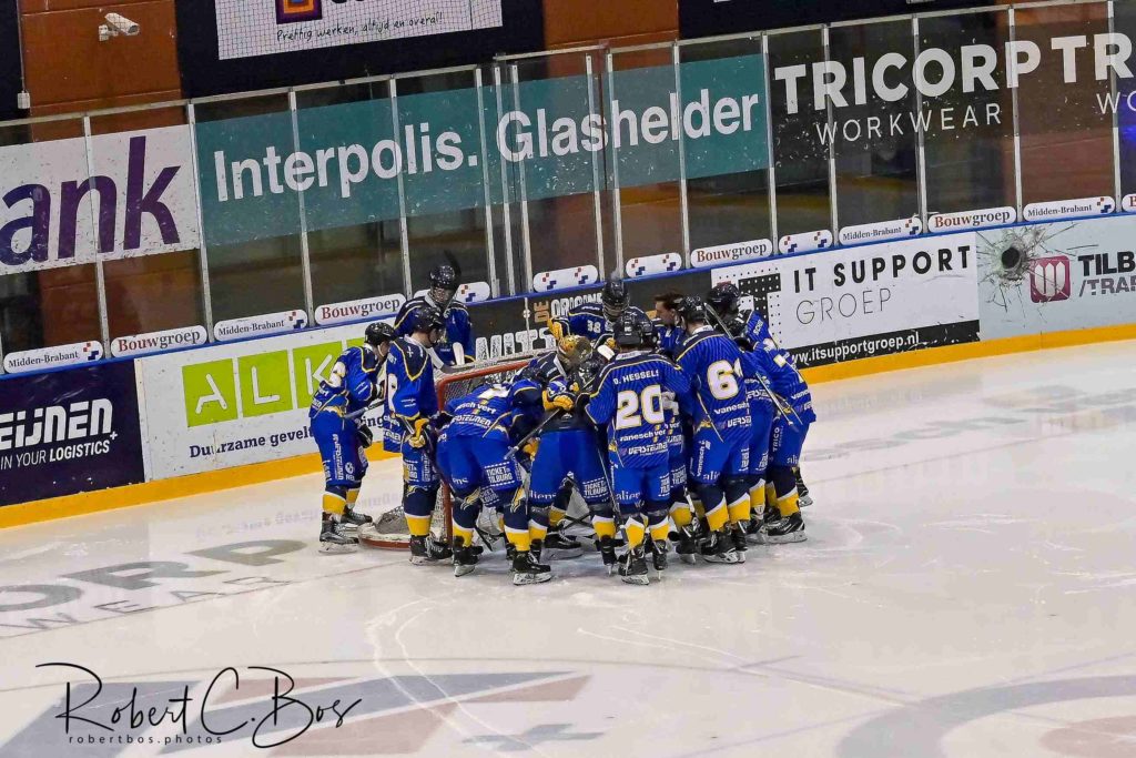 Trappers Toekomstteam BeNe League