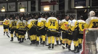 UNIS Flyers Heerenveen IJshockey