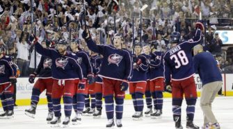 Columbus Blue Jackets