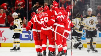 Detroit Red Wings Preview